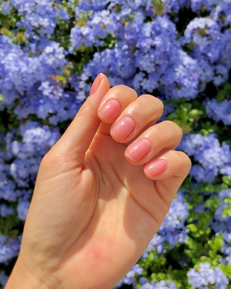 MANUCURIST GREEN Active Glow™ Raspberry 15ml | Naturalny i nietoksyczny ...