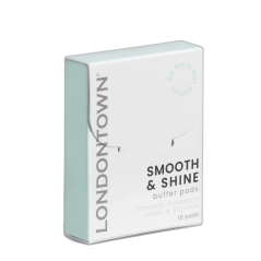 LONDONTOWN Smooth & Shine Buffer Pads leštiace tampóny na nechty