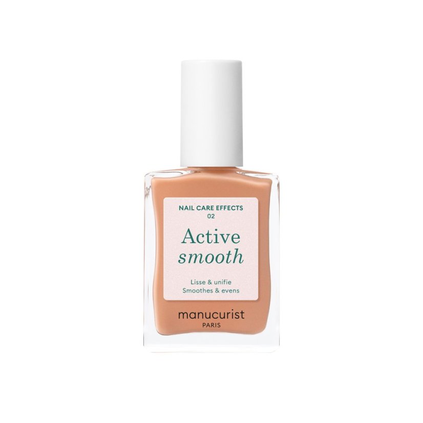 MANUCURIST GREEN Active Smooth 15ml - Odtieň: 02