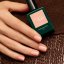 MANUCURIST GREEN FLASH LED GEL LAK MILKY PEACH 15ml