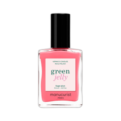 MANUCURIST GREEN JELLY SUGAR PLUM 15ml