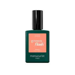 MANUCURIST GREEN FLASH LED GEL LAK TANGERINE 15ml