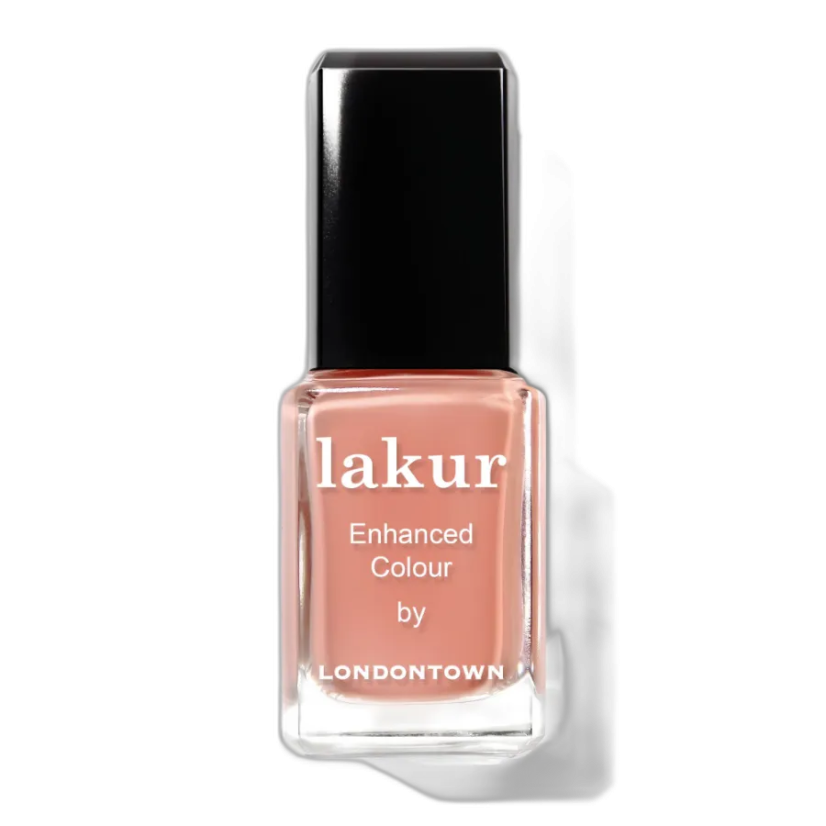 LONDONTOWN Lakur Savanna lakier do paznokci stłumiony glina 12 ml