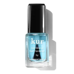LONDONTOWN Kur Get Strong Nail Hardener Zpevňující péče a base coat   12 ml