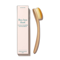 MANUCURIST DUSTING BRUSH – prachový kartáč