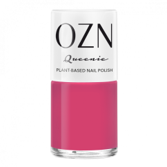 OZN PŘÍRODNÍ LAK NA NEHTY QUEENIE  12 ml 22free