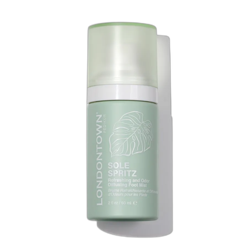 LONDONTOWN pedikur Sole Spritz Foot Mist odświeżający spray do nóg 60 ml