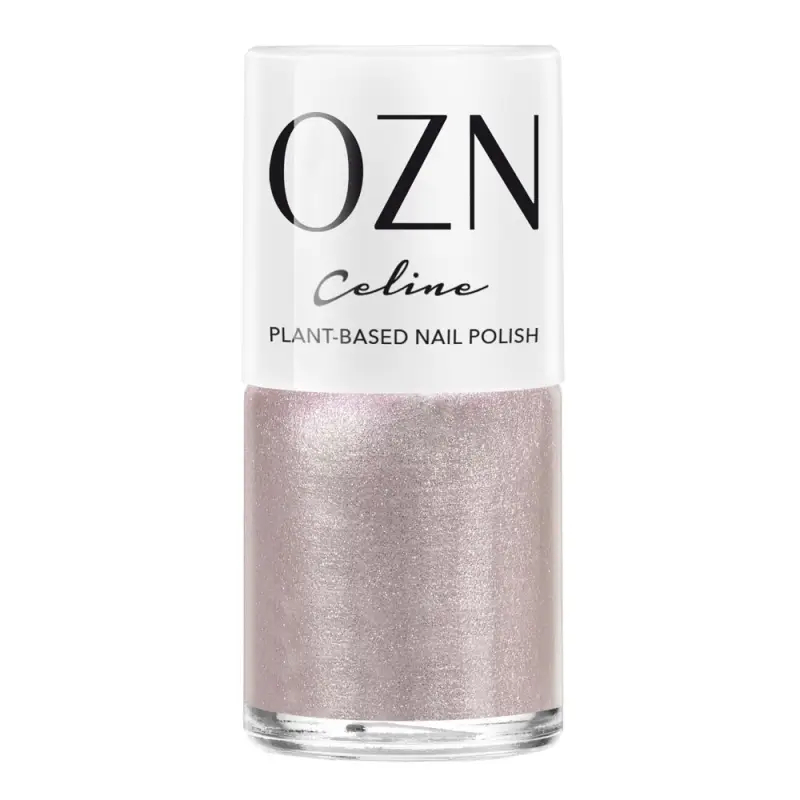 OZN PŘÍRODNÍ LAK NA NEHTY CELINE 12 ml 22free