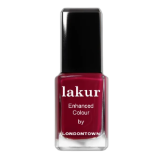 LONDONTOWN Lakur Dragon Fruit lak na nehty červená 12 ml