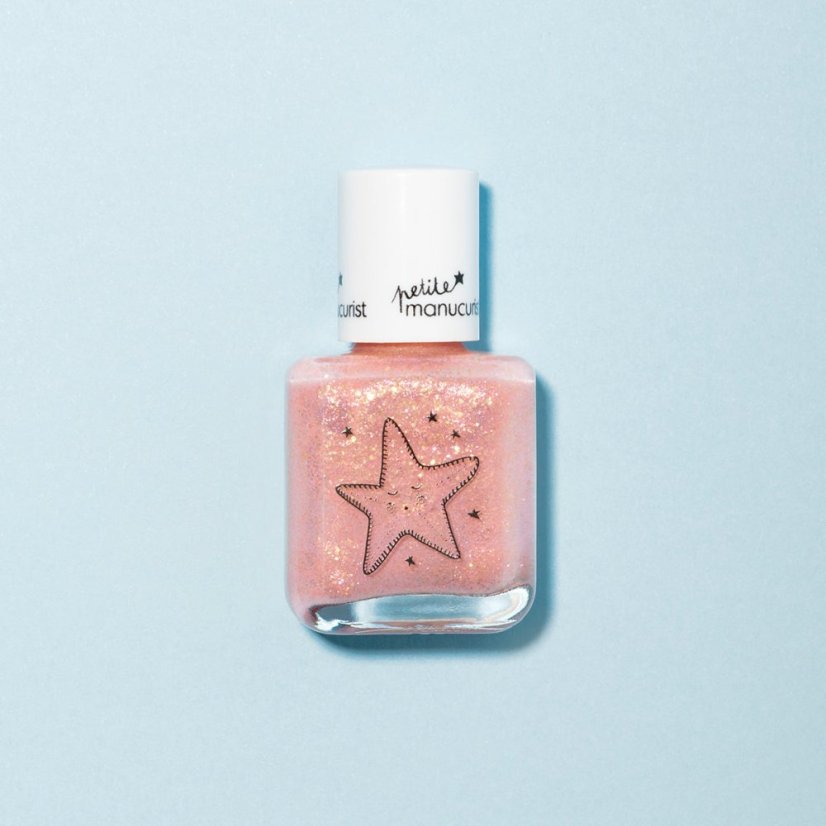 MANUCURIST PETITE DETSKÝ LAK STELLA THE STARFISH 8 ML