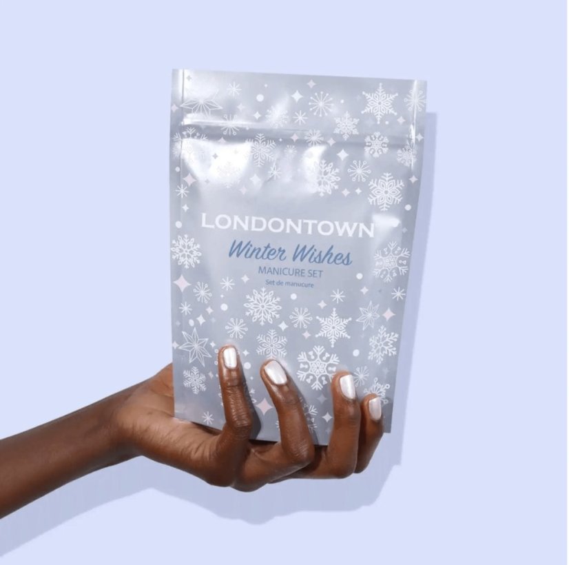 LONDONTOWN Winter Wishes Set na manikúru (5 ks)