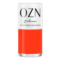 OZN PŘÍRODNÍ LAK NA NEHTY DILARA 12 ml 22free
