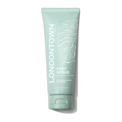 LONDONTOWN pedikur Peeling na chodidla Foot Scrub 120 g