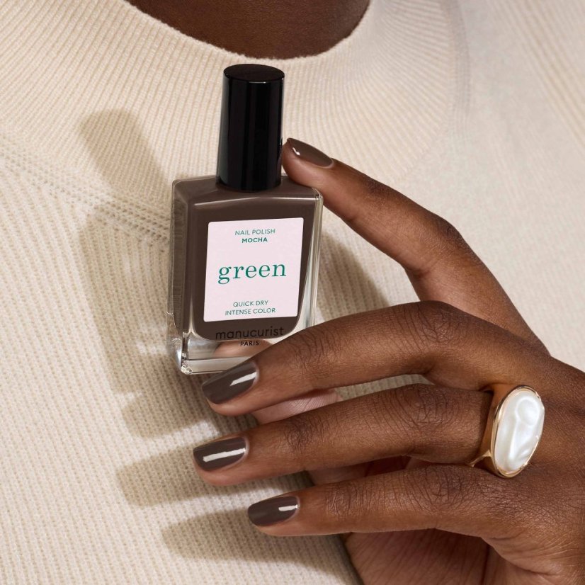 MANUCURIST GREEN LAK MOCHA 15ml
