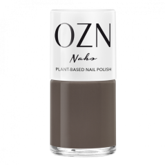 OZN PŘÍRODNÍ LAK NA NEHTY NAHO 12 ml 22free