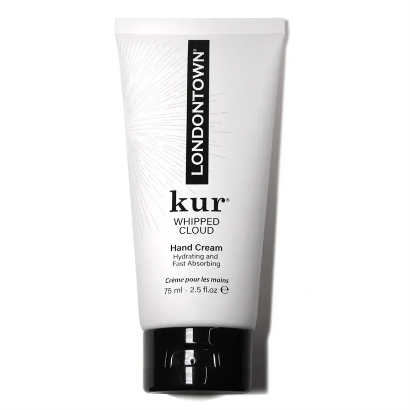 LONDONTOWN Kur Whipped Cloud Našlehaný krém na ruce hydratační   75 ml