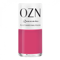OZN PŘÍRODNÍ LAK NA NEHTY QUEENIE 12 ml 22free
