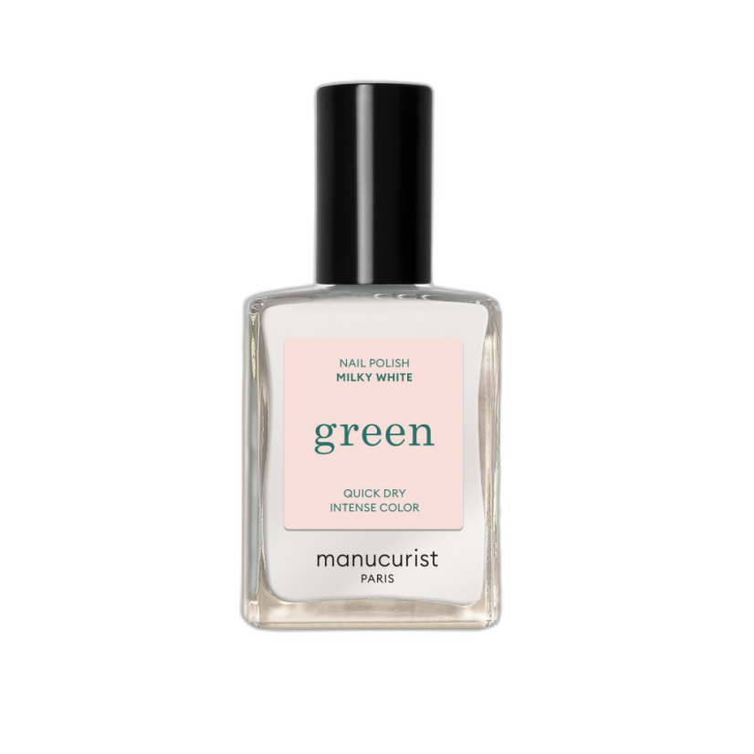 MANUCURIST GREEN LAK MILKY WHITE 15ml