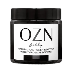 OZN PŘÍRODNÍ ODLAKOVAČ LAKU S HOUBIČKOU BOBBY 70 ml