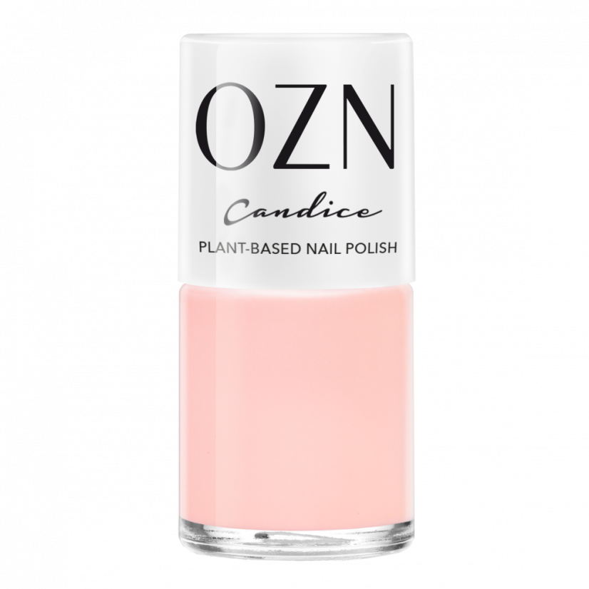 OZN PRÍRODNÝ LAK NA NECHTY CANDICE 12 ml 22free