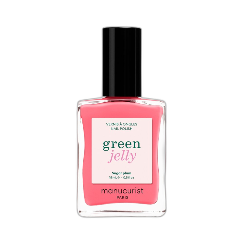 MANUCURIST GREEN JELLY SUGAR PLUM 15ml