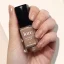 LONDONTOWN Kur Nail Veil No.6 wzmacniająca tonująca pielęgnacja paznokci Kremowe latte 12 ml
