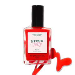 MANUCURIST GREEN JELLY TWIZZLE 15ml