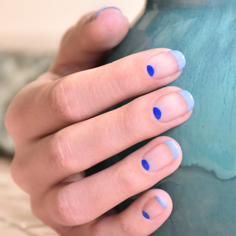 MANUCURIST GREEN LAKIER ULTRAMARINE 15ml