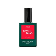 MANUCURIST GREEN FLASH LED GEL LAK SPICY 15ml