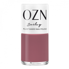 OZN PŘÍRODNÍ LAK NA NEHTY BAILEY 12 ml 22free