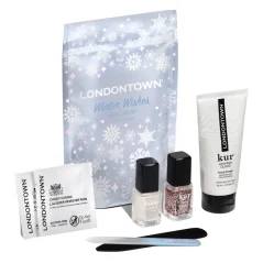 LONDONTOWN Winter Wishes Set na manikúru (5 ks)
