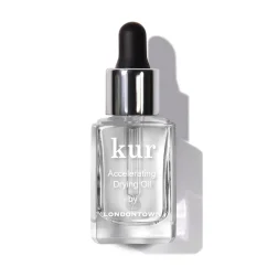 LONDONTOWN Kur Accelerating Drying Oil Olej na urýchlenie schnutia laku 12 ml