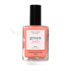 MANUCURIST GREEN JELLY GLACÉ 15ml