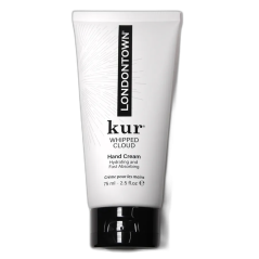 LONDONTOWN Kur Whipped Cloud Našľahaný hydratačný krém na ruky 75 ml