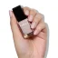 LONDONTOWN Lakur Off the Record lak na nechty pastelová mauve 12 ml