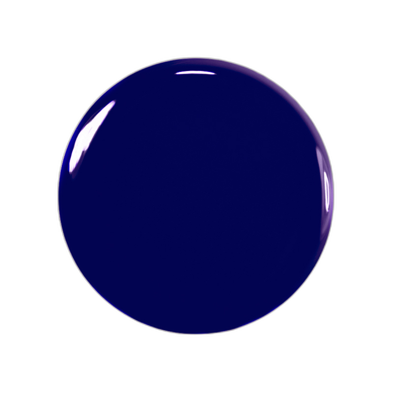 MANUCURIST GREEN FLASH LED LAKIER ŻELOWY NAVY BLUE 15ml