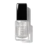 LONDONTOWN Lakur Coconut Crush lak na nehty bílá s třpytkami 12 ml