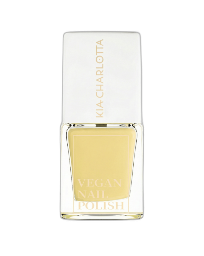 KIA CHARLOTTA LAK NA NEHTY PALE BANANA  5 ML