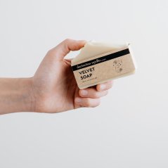 Darinčino mýdlo VELVET 100 g