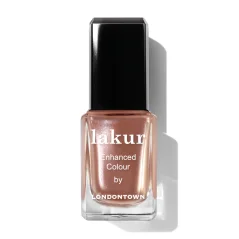 LONDONTOWN Lakur Boozy Brunch lak na nehty měděná broskev 12 ml