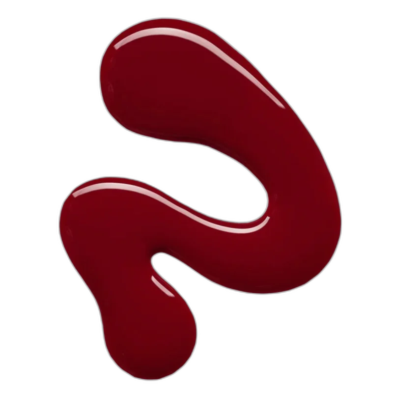 NUI COSMETICS PŘÍRODNÍ LAK NA NEHTY 03 DARK RED VIOLETT 14 ML