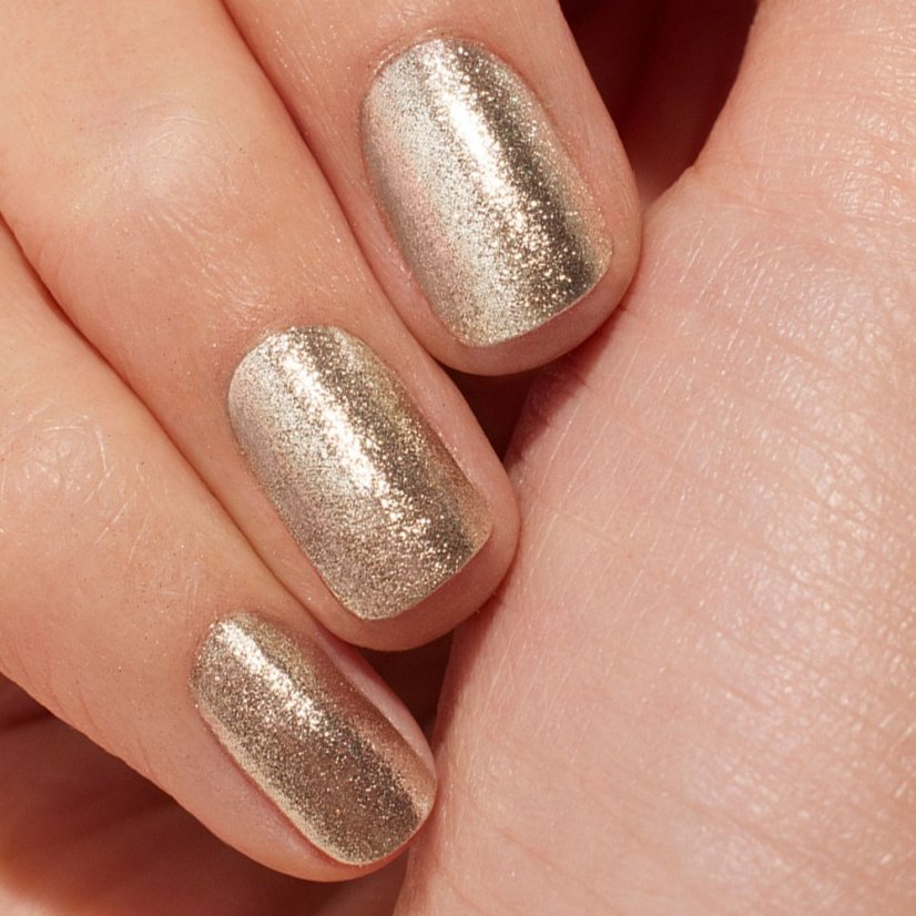 Trblietky BETTER WITH GLITTER SILVER & MIRROR