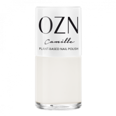 OZN PŘÍRODNÍ LAK NA NEHTY CAMILLE 12 ml 22free