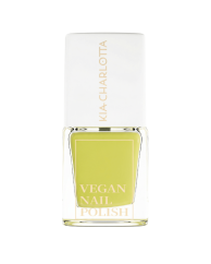 KIA CHARLOTTA LAK NA NEHTY SUNNY LIME  5 ML