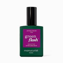 MANUCURIST GREEN FLASH LED LAKIER ŻELOWY FIZZ 15ml