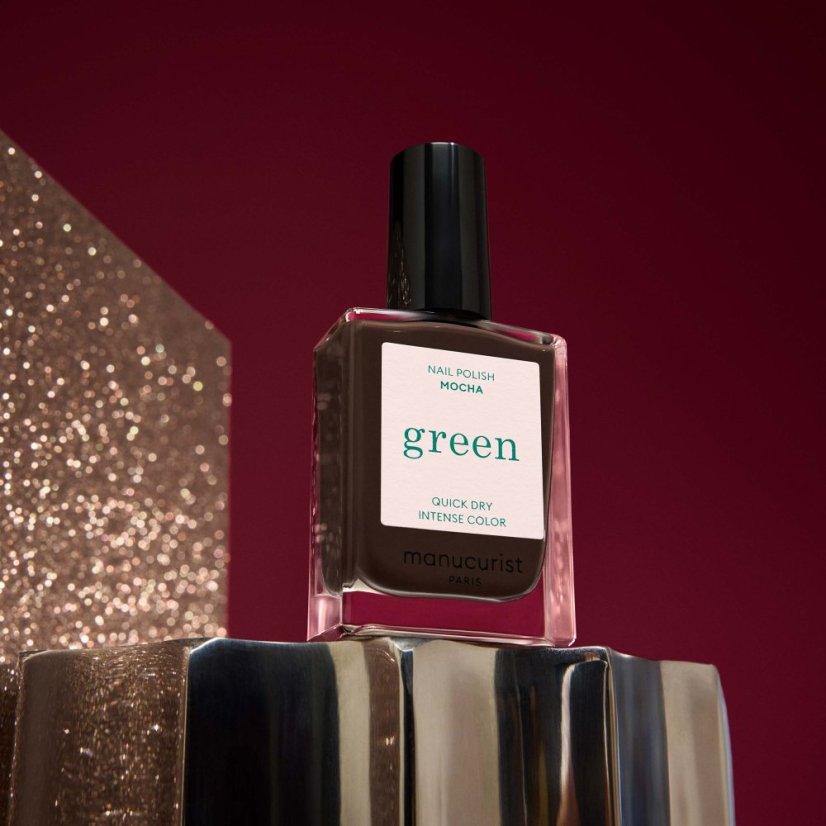 MANUCURIST GREEN LAK MOCHA 15ml