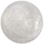 LONDONTOWN Kur Shimmering Nail Highlighter Mirror Ball – rozświetlający srebrny lak do paznokci z drobinkami 12 ml