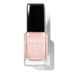 LONDONTOWN Lakur Cheerio lak na nehty průsvitná růžová 12 ml