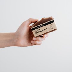 Darinčino mýdlo CLOVE & CINNAMON 100 g