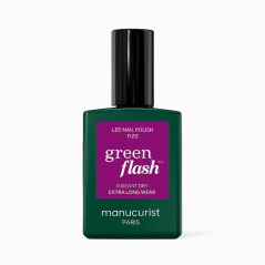 MANUCURIST GREEN FLASH LED LAKIER ŻELOWY FIZZ 15ml